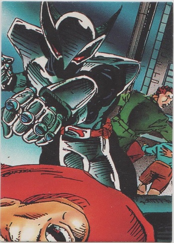 ShadowHawk Collector Card #05